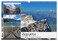 Zugspitze - Der höchste Berg Deutschlands (Wandkalender 2024 DIN A3 quer), CALVENDO Monatskalender - TakeTheShot TakeTheShot