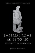Cover-Bild zum Titel 'Imperial Rome Ad 14 to 192' von 'Jonathan Edmondson'