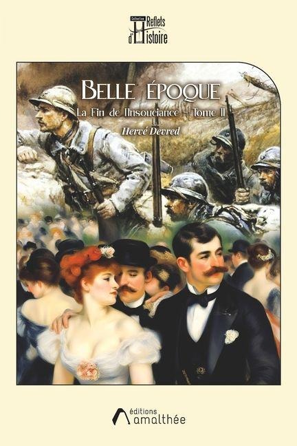 Belle époque - Tome II - Hervé Devred