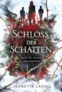 Cover-Bild zum Titel 'Blut ist dicker als Wasser' von 'Jeanette Lagall'