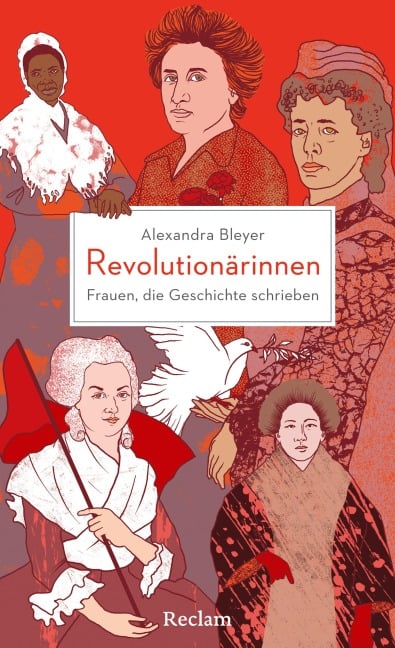 Revolutionärinnen - Alexandra Bleyer