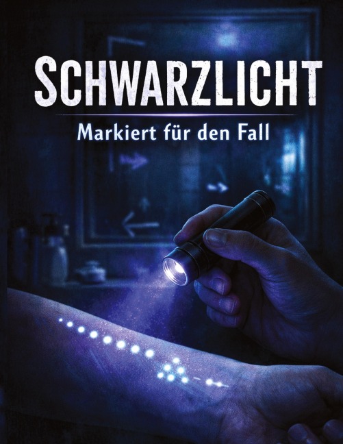 Schwarzlicht - Dominik Mikulaschek