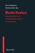 Cover-Bild zum Titel 'Macht:Denken' von ''