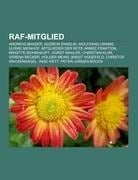 RAF-Mitglied - 