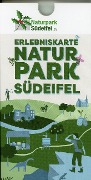 Cover-Bild zum Titel 'Wanderkarte Naturpark Südeifel 1:25 000' von ''