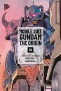 Cover-Bild zum Titel 'MOBILE SUIT GUNDAM THE ORIGIN 03' von 'Yoshiyuki Tomino, Hajime Yatate'