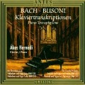 Piano Transcriptions/Chorales - Bach/Busoni
