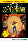 John Sinclair-Paket 1 - Horror-Serie - Jason Dark