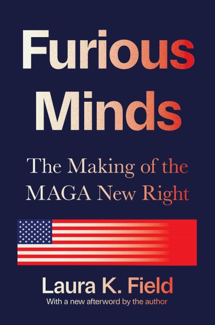 Furious Minds - Laura K Field