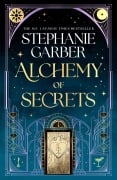 Cover-Bild zum Titel 'Alchemy of Secrets' von 'Stephanie Garber'