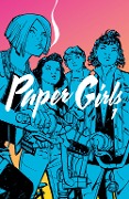Cover-Bild zum Titel 'Paper Girls Vol. 1' von 'Brian K. Vaughan'