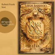 Cover-Bild zum Titel 'King of Scars' von 'Leigh Bardugo'