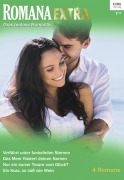Cover-Bild zum Titel 'Romana Extra Band 44' von 'Barbara Wallace, Jennifer Hayward, Jane Waters, Susan Stephens'