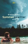 Cover-Bild zum Titel 'Sommergewitter' von 'Kristina Dunker'