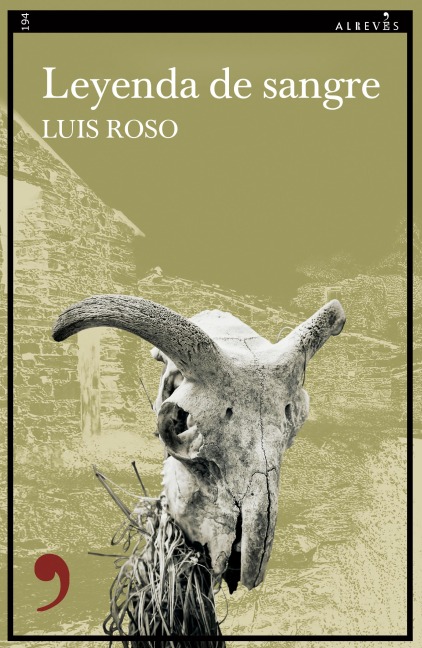 Leyenda de sangre - Luis Roso