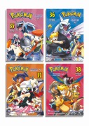 Cover-Bild zum Titel 'Pokémon - Manga Pack 10' von 'Hidenori Kusaka, Satoshi Yamamoto'