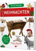 Cover-Bild zum Titel 'Gut zu wissen ... Weihnachten' von 'Alison Mitchell'