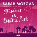 Atardecer en Central Park - Sarah Morgan