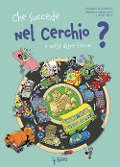 Cover-Bild zum Titel 'Che succede nel cerchio e nelle altre forme?' von 'Magda N. Garguláková'
