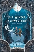 Cover-Bild zum Titel 'Die Winterschwestern' von 'Jolan C. Bertrand'