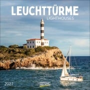 Cover-Bild zum Titel 'Leuchttürme 2027' von ''