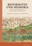 Cover-Bild zum Titel 'Reformatio und Memoria' von ''