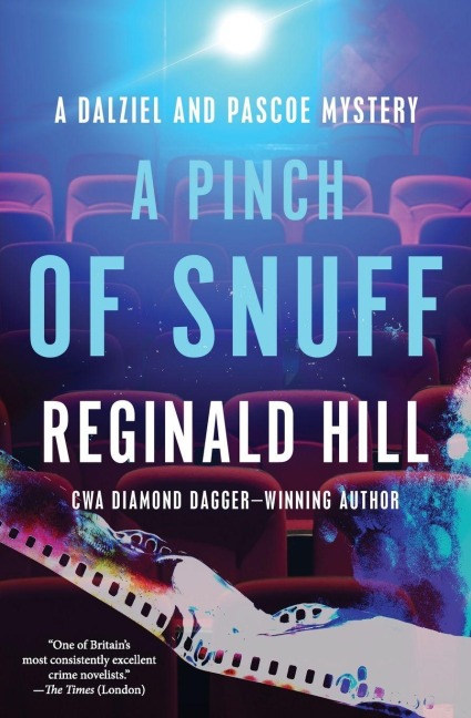 A Pinch of Snuff - Reginald Hill
