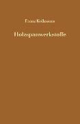 Cover-Bild zum Titel 'Holzspanwerkstoffe' von ''