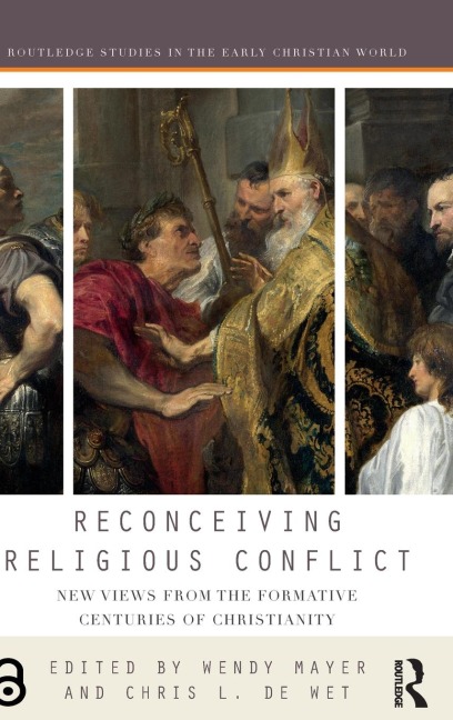Reconceiving Religious Conflict - 
