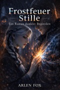 Cover-Bild zum Titel 'Frostfeuer Stille' von 'Arlen Fox'