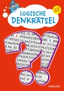 Cover-Bild zum Titel 'Logische Denkrätsel. Ab 10 Jahren' von ''