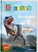 Cover-Bild zum Titel 'WAS IST WAS Erstes Lesen. Dinosaurier' von 'Karin Bischoff'
