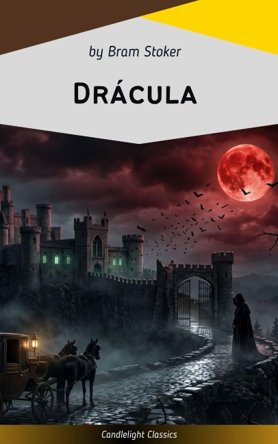 Drácula - Bram Stoker