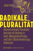 Cover-Bild zum Titel 'Radikale Pluralität' von 'Joran Yonis'