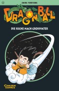 Cover-Bild zum Titel 'Dragon Ball 5' von 'Akira Toriyama'