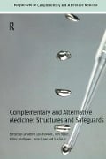Cover-Bild zum Titel 'Complementary and Alternative Medicine' von 'Geraldine Lee-Treweek, Hilary Macqueen, Tom Heller, Julie Stone, Sue Spurr'
