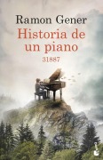 Cover-Bild zum Titel 'Historia de un piano' von 'Ramon Gener'