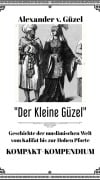 Der Kleine Güzel. Kompakt-Kompendium. Geschichte der muslimischen Welt vom Kalifat bis zur Hohen Pforte (Geschichte des Islam, Araber, Kalifat # Basics Islamwissenschaft, Orientalistik und Arabistik, #5) - Alexander v. Güzel