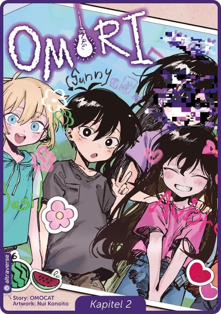 Omori Kapitel 2 - Omocat