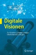 Cover-Bild zum Titel 'Digitale Visionen' von ''