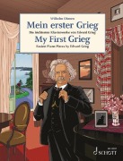 Cover-Bild zum Titel 'Mein erster Grieg' von 'Edvard Grieg'