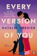 Cover-Bild zum Titel 'Every Version of You' von 'Natalie Messier'