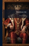 Cover-Bild zum Titel 'Emeraude' von 'Alexandre Weill'