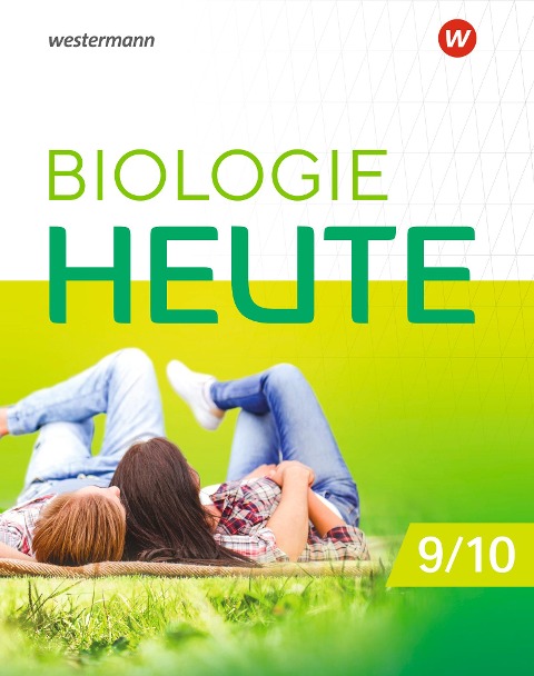 Biologie heute SI 3. Schulbuch. Für Gymnasien in Baden-Württemberg - 