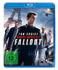 Cover-Bild zum Titel 'Mission: Impossible 6 - Fallout' von 'Bruce Geller, Christopher Mcquarrie, Joe Kraemer'