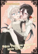 Cover-Bild zum Titel 'Mein Fräulein bekommt mein Blut nicht! 1' von 'Paderapollonorio'