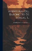 Cover-Bild zum Titel 'Aventuras Del Baroncito De Foblas, 3...' von ''