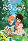 Ronja Räubertochter - Hiroyuki Kawasaki, Astrid Lindgren, Satoshi Takebe