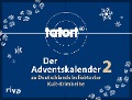 Cover-Bild zum Titel 'Tatort 2 - Der Adventskalender zu Deutschlands beliebtester Kult-Krimireihe' von ''