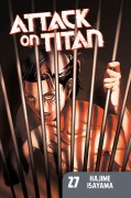 Cover-Bild zum Titel 'Attack on Titan 27' von 'Hajime Isayama'